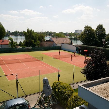 Hotel Senec Aqua Resort - Family Friendly Экстерьер фото