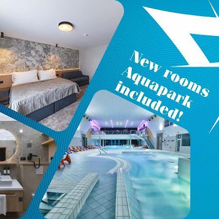 Hotel Senec Aqua Resort - Family Friendly Экстерьер фото
