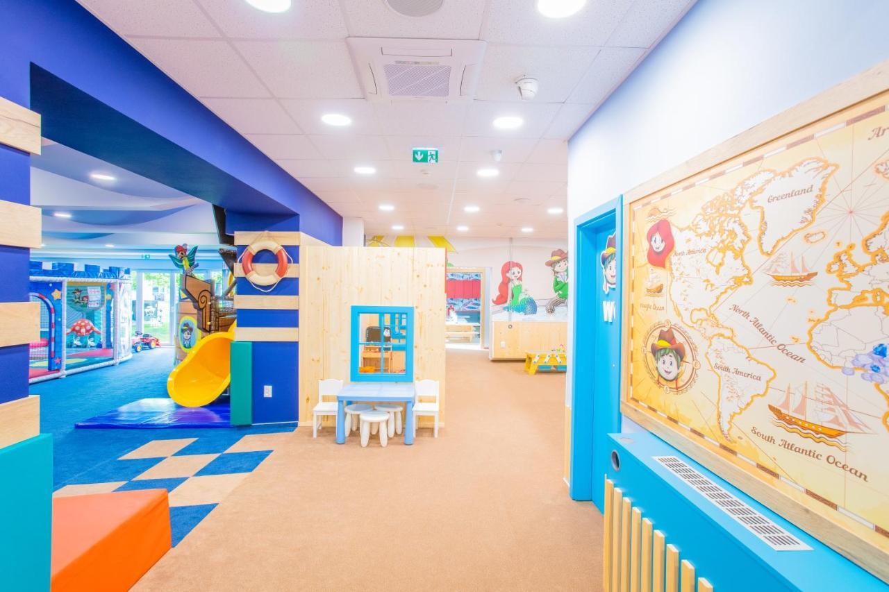 Hotel Senec Aqua Resort - Family Friendly Экстерьер фото
