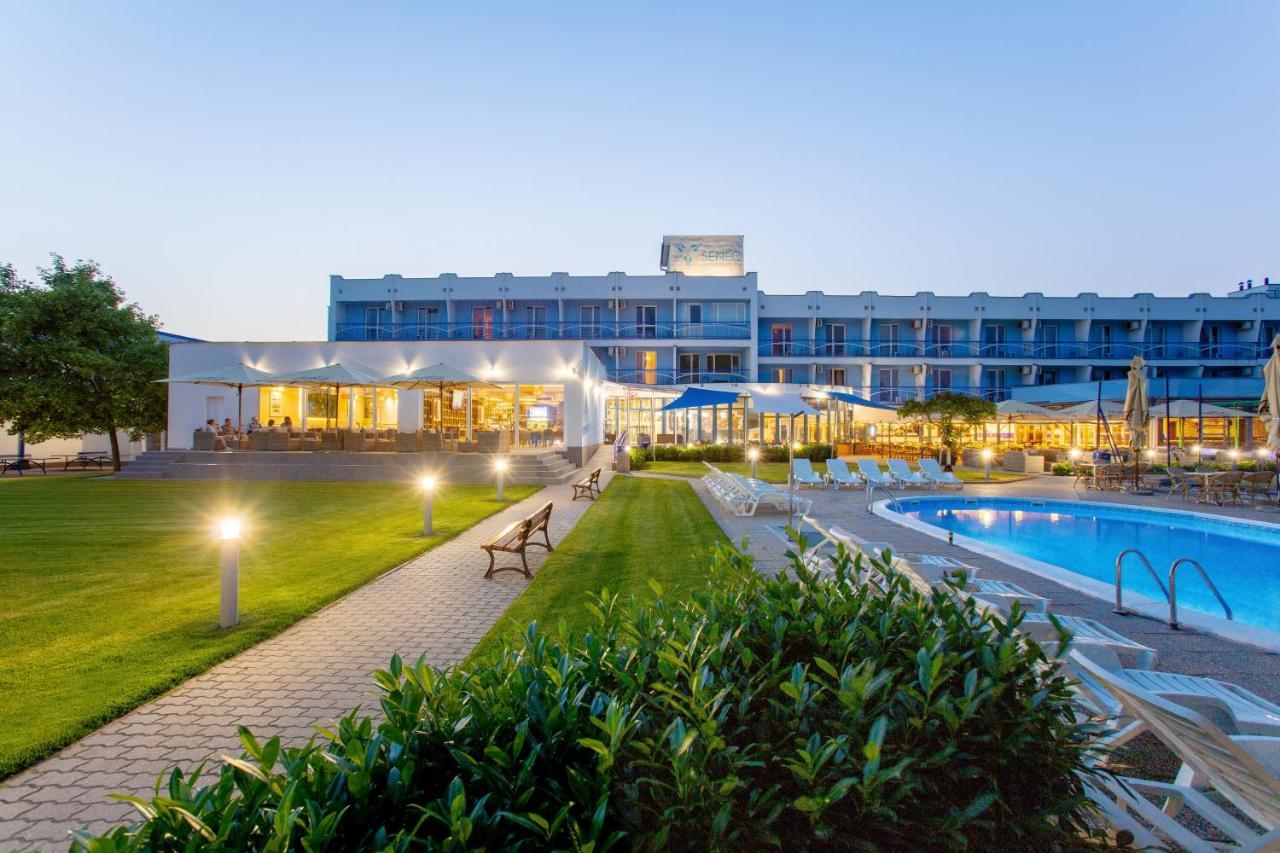 Hotel Senec Aqua Resort - Family Friendly Экстерьер фото