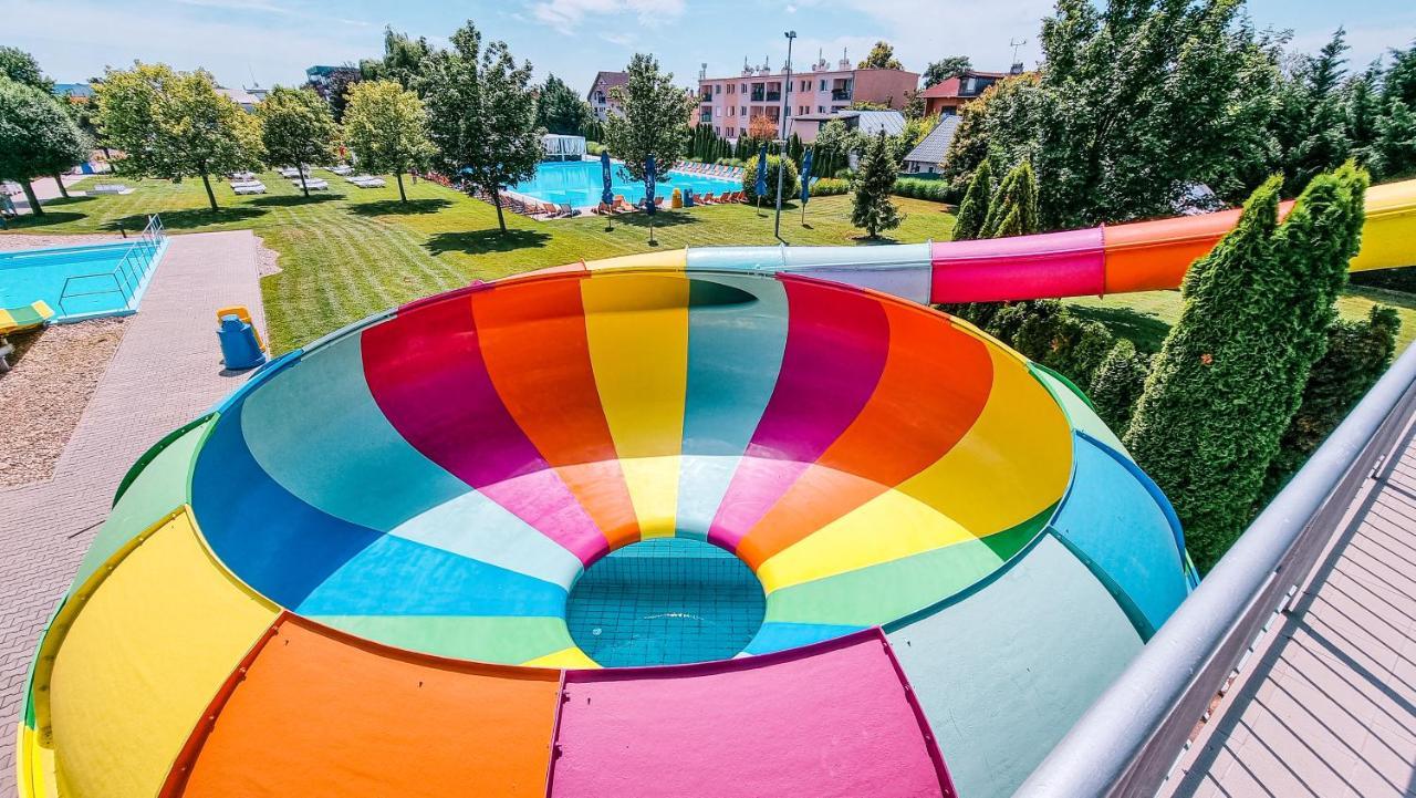 Hotel Senec Aqua Resort - Family Friendly Экстерьер фото