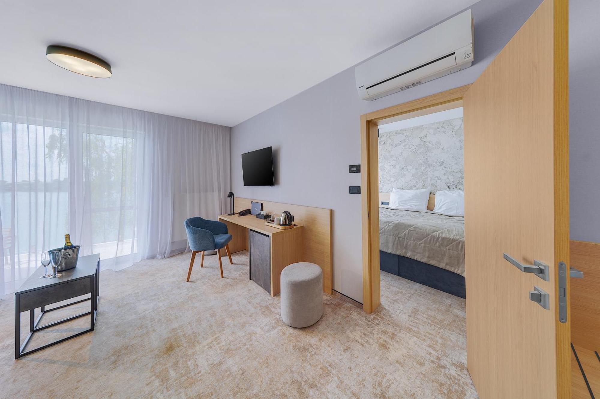 Hotel Senec Aqua Resort - Family Friendly Экстерьер фото