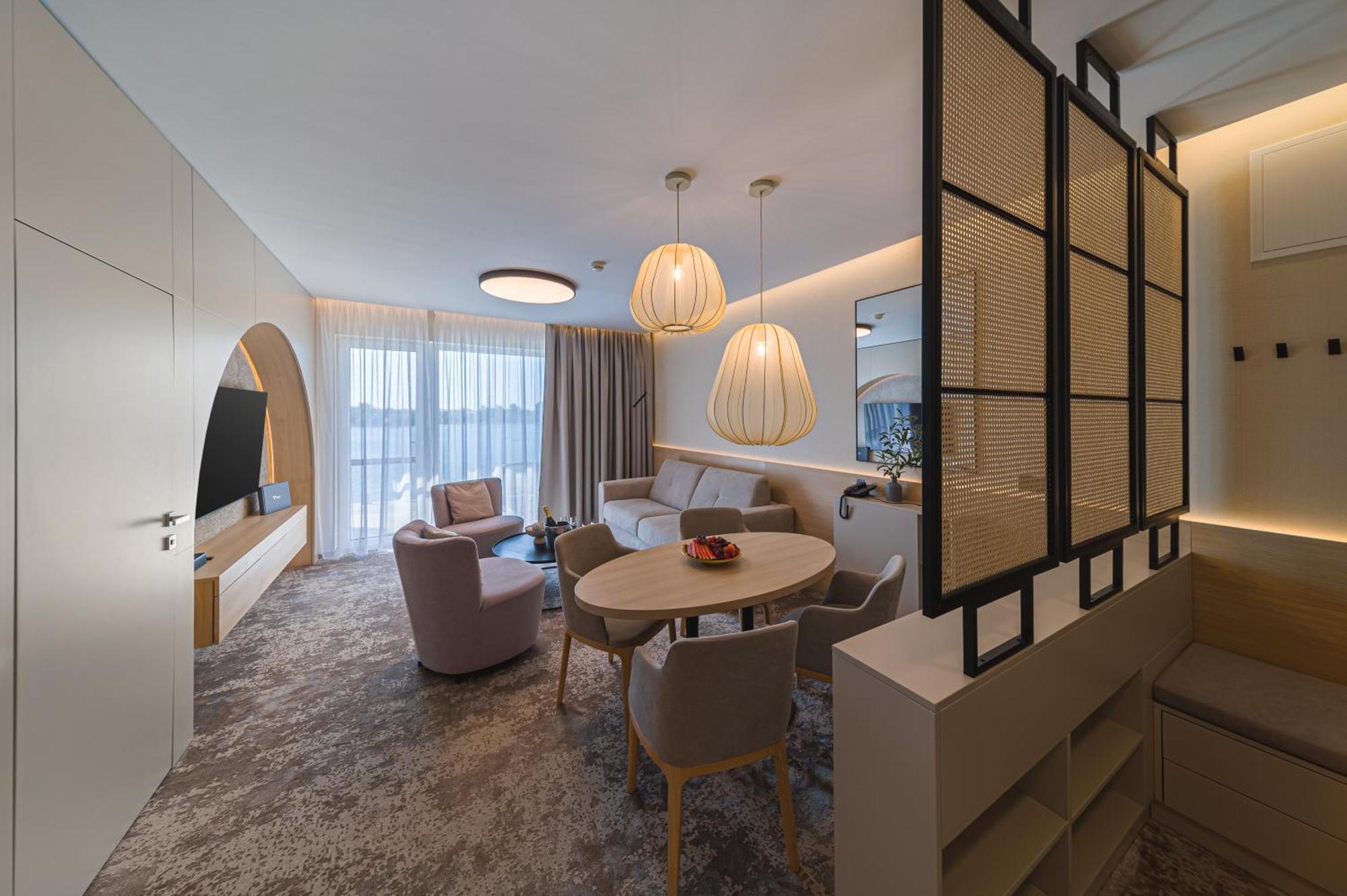 Hotel Senec Aqua Resort - Family Friendly Экстерьер фото