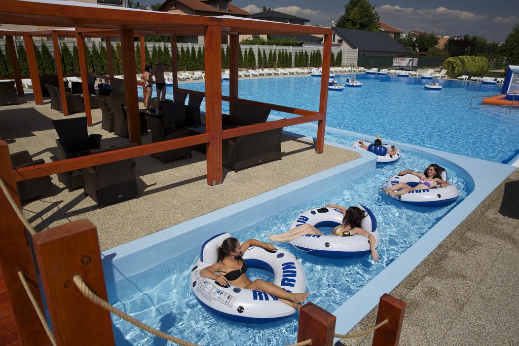 Hotel Senec Aqua Resort - Family Friendly Экстерьер фото